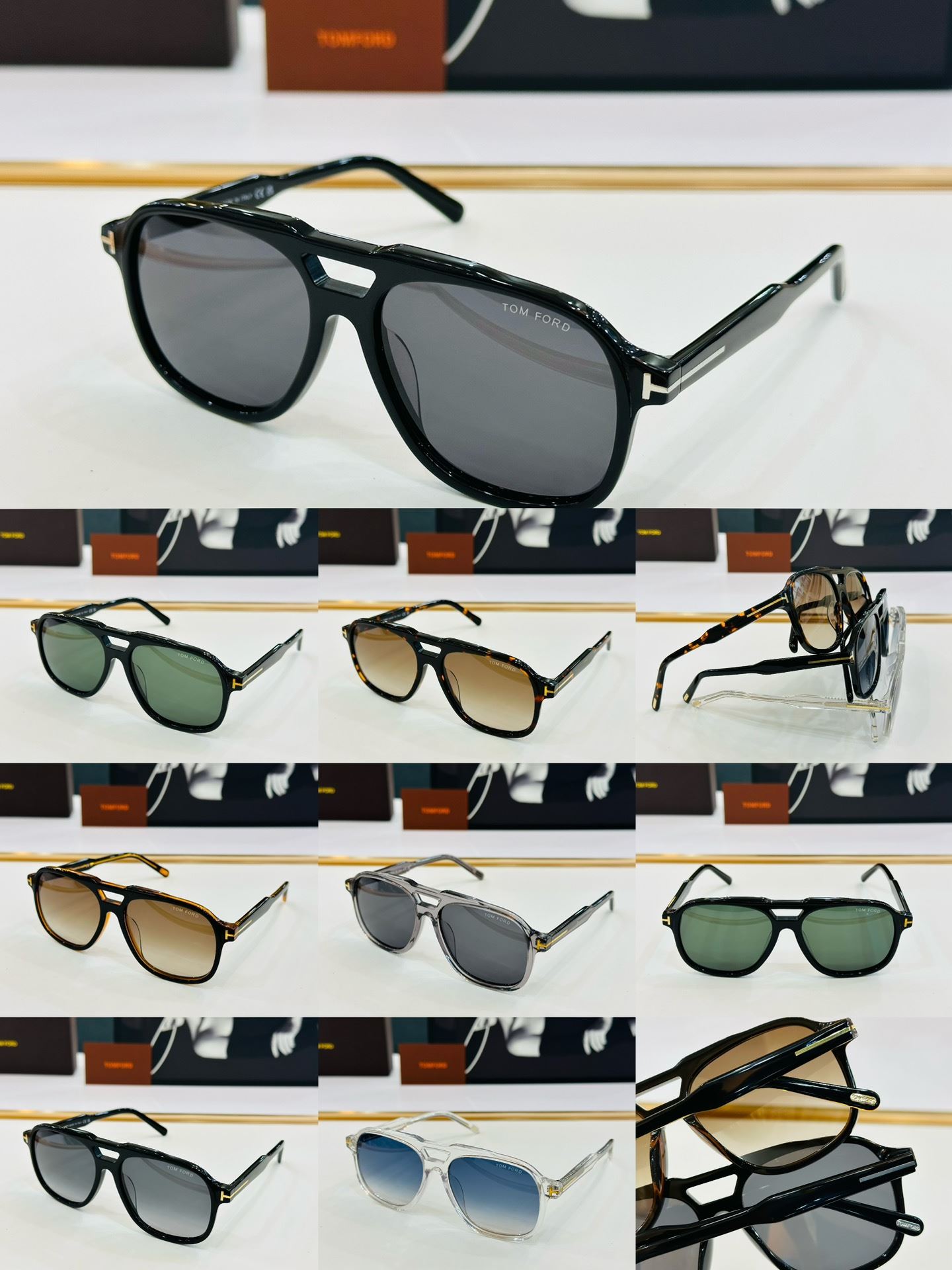 Tom Ford Sunglasses